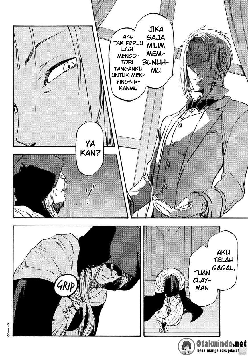 Tensei Shitara Slime Datta Ken Chapter 35 Gambar 27