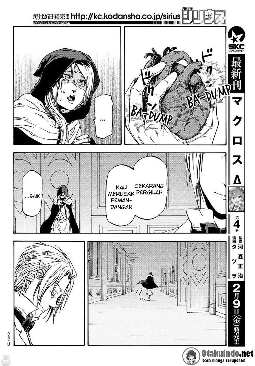 Tensei Shitara Slime Datta Ken Chapter 35 Gambar 29