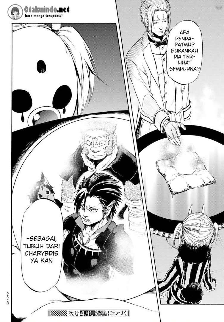 Tensei Shitara Slime Datta Ken Chapter 35 Gambar 35