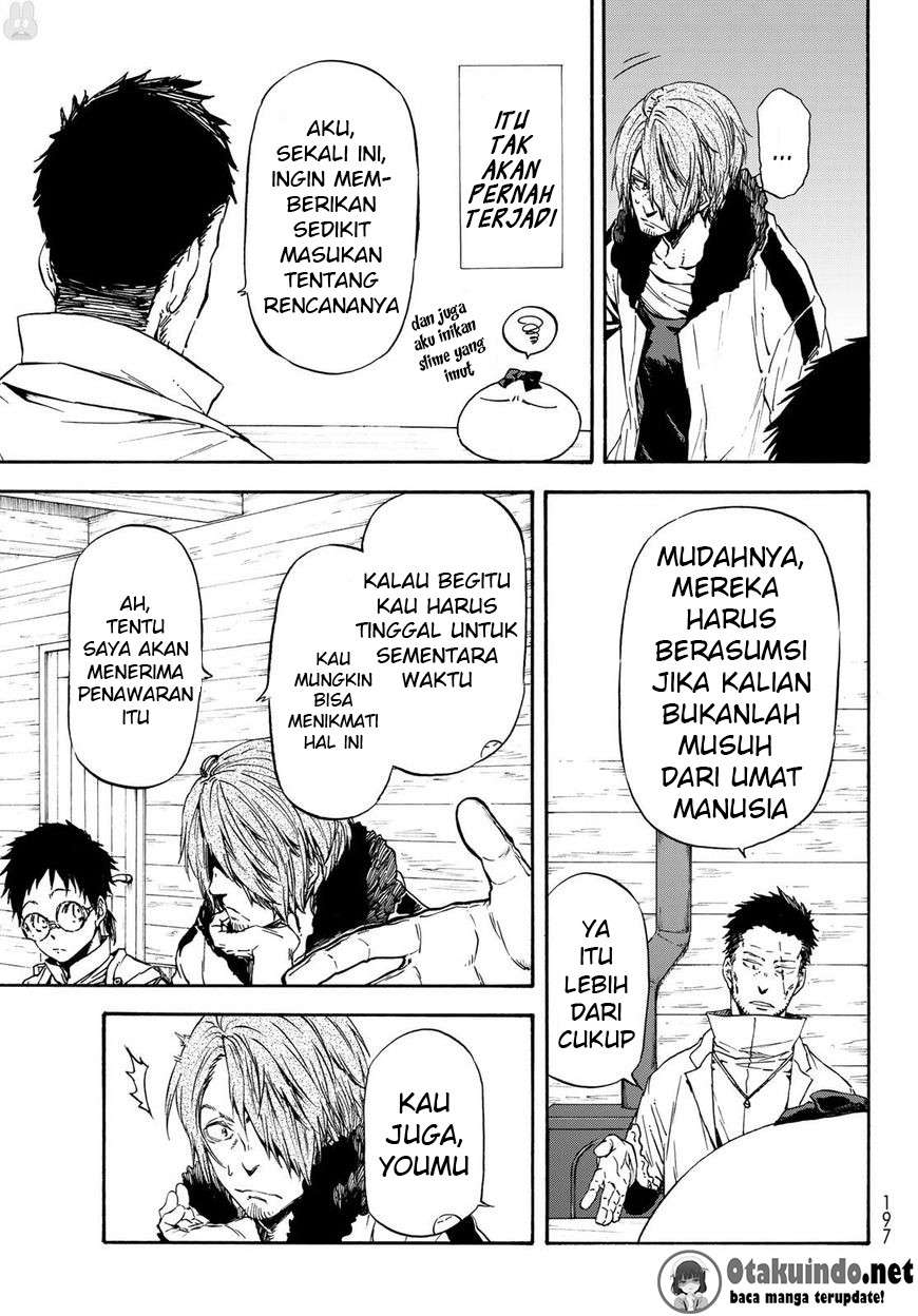 Tensei Shitara Slime Datta Ken Chapter 35 Gambar 6