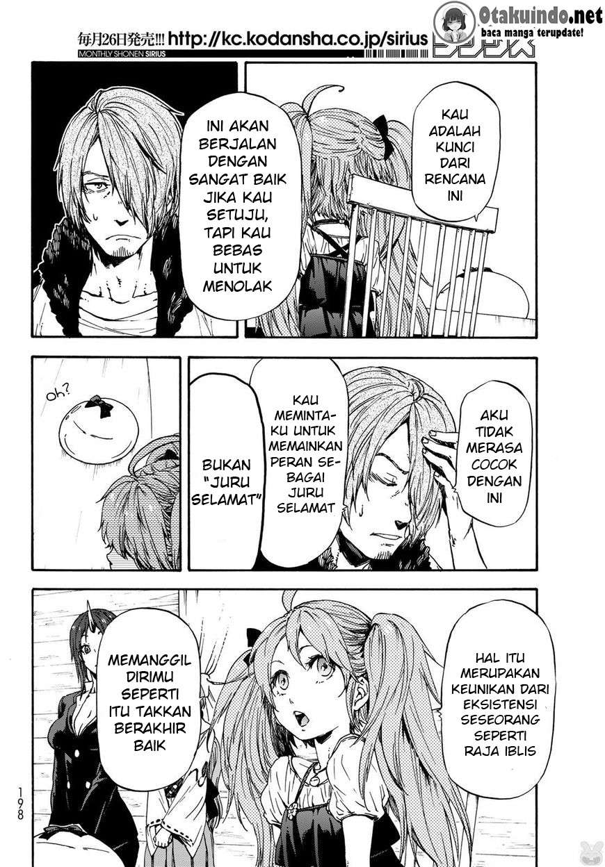 Tensei Shitara Slime Datta Ken Chapter 35 Gambar 7