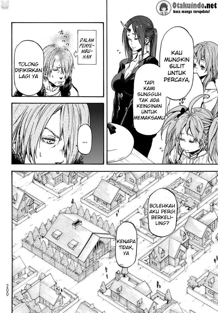 Tensei Shitara Slime Datta Ken Chapter 35 Gambar 9