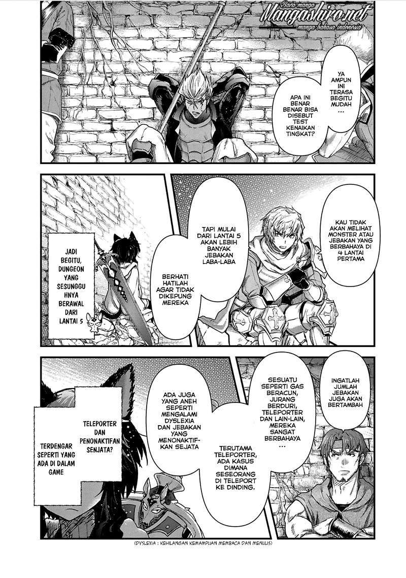 Tensei shitara Ken deshita Chapter 20 Gambar 11