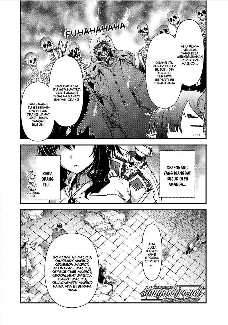 Tensei shitara Ken deshita Chapter 20 Gambar 24