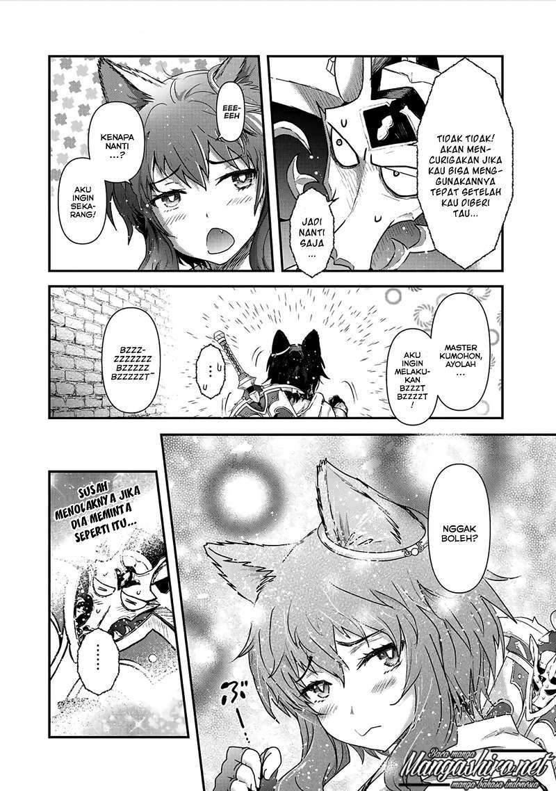 Tensei shitara Ken deshita Chapter 20 Gambar 28