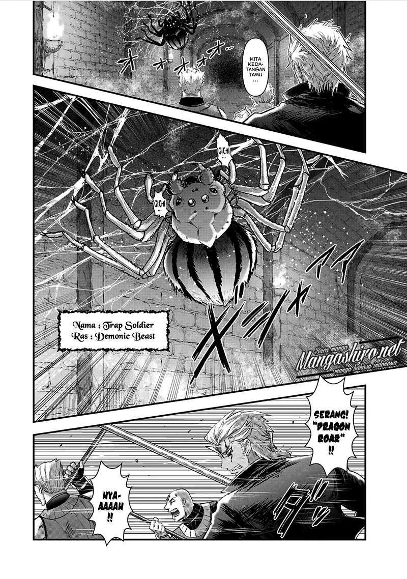 Tensei shitara Ken deshita Chapter 20 Gambar 6