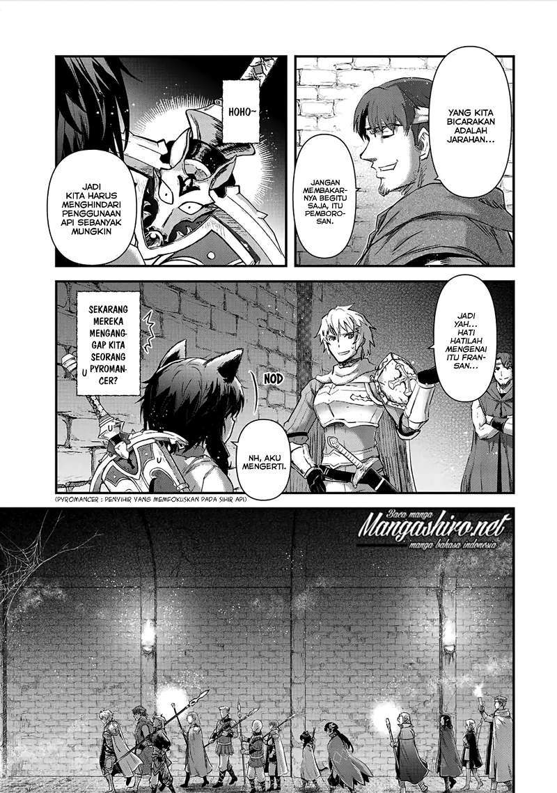 Tensei shitara Ken deshita Chapter 20 Gambar 9
