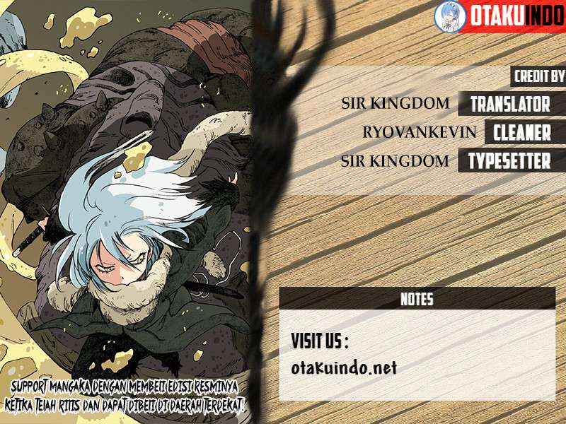 Komik Tensei Shitara Slime Datta Ken Chapter 34 gambar nomor 1