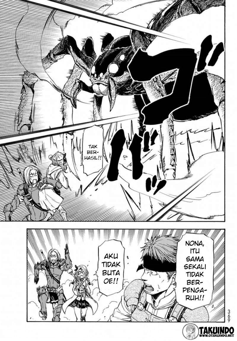 Tensei Shitara Slime Datta Ken Chapter 34 Gambar 10