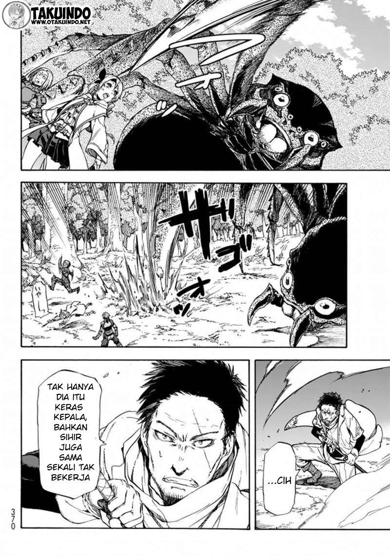 Tensei Shitara Slime Datta Ken Chapter 34 Gambar 11