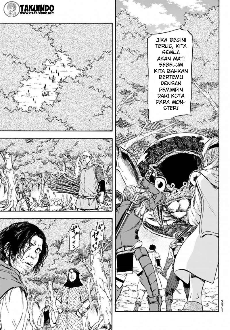 Tensei Shitara Slime Datta Ken Chapter 34 Gambar 12