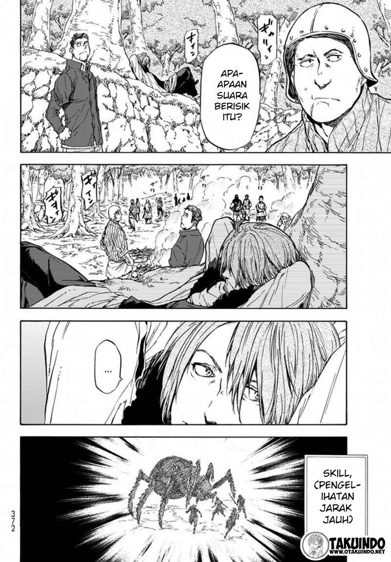 Tensei Shitara Slime Datta Ken Chapter 34 Gambar 13