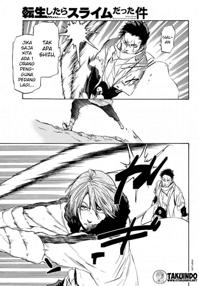 Tensei Shitara Slime Datta Ken Chapter 34 Gambar 16