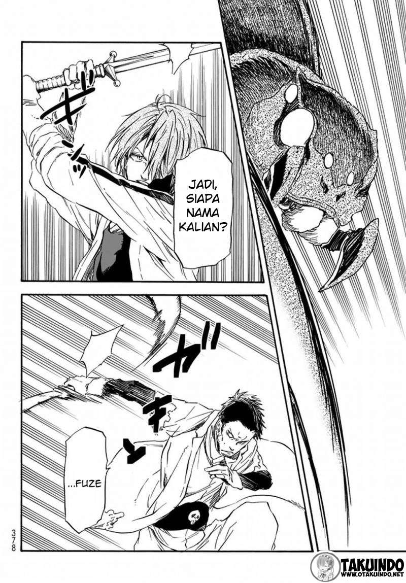 Tensei Shitara Slime Datta Ken Chapter 34 Gambar 19
