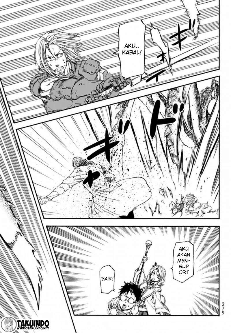 Tensei Shitara Slime Datta Ken Chapter 34 Gambar 20