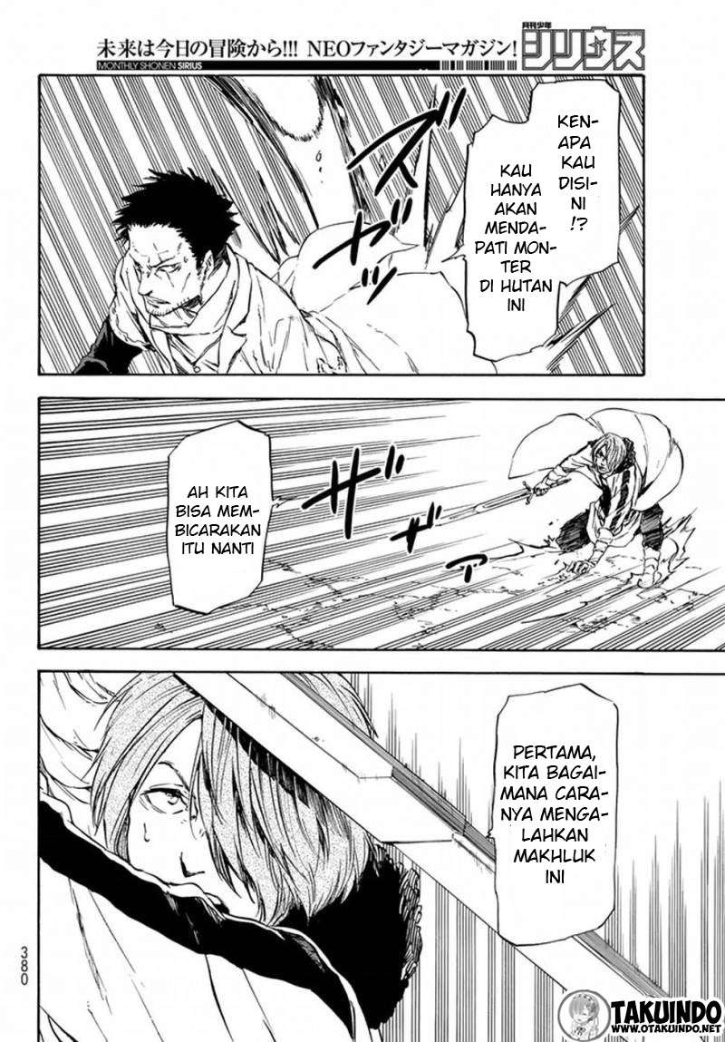 Tensei Shitara Slime Datta Ken Chapter 34 Gambar 21