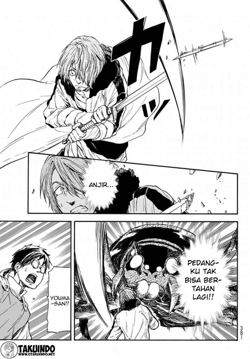 Tensei Shitara Slime Datta Ken Chapter 34 Gambar 22