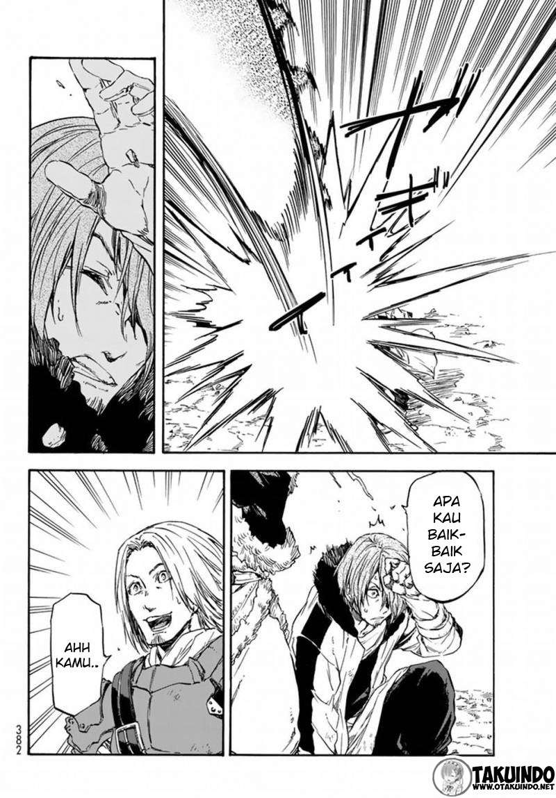 Tensei Shitara Slime Datta Ken Chapter 34 Gambar 23