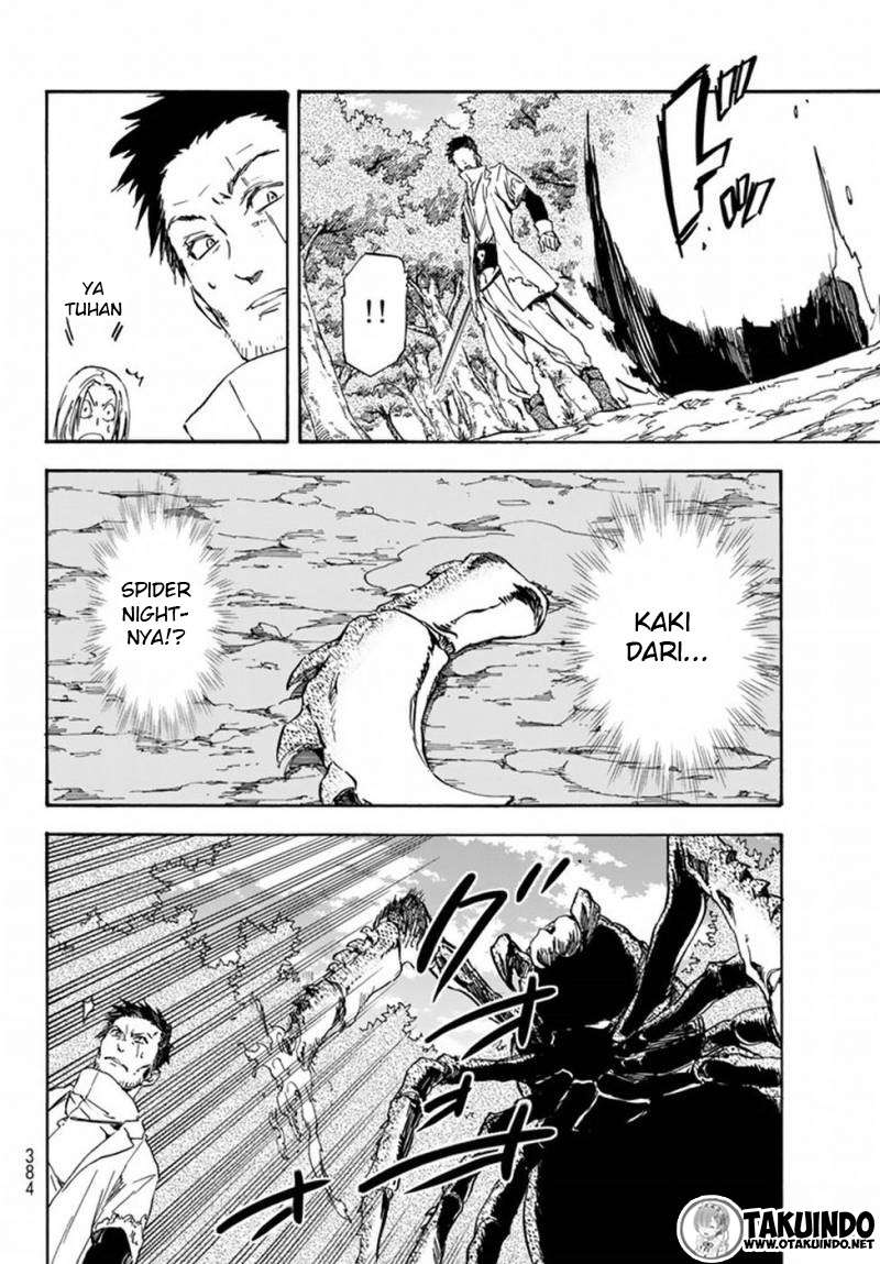 Tensei Shitara Slime Datta Ken Chapter 34 Gambar 25