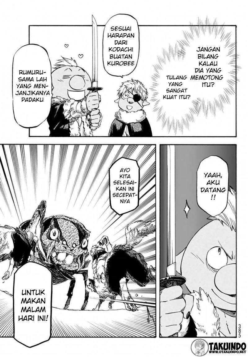 Tensei Shitara Slime Datta Ken Chapter 34 Gambar 26