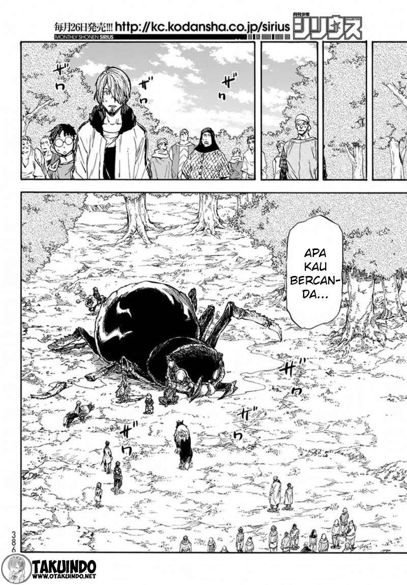 Tensei Shitara Slime Datta Ken Chapter 34 Gambar 27