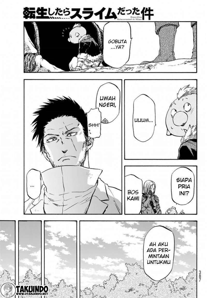Tensei Shitara Slime Datta Ken Chapter 34 Gambar 28