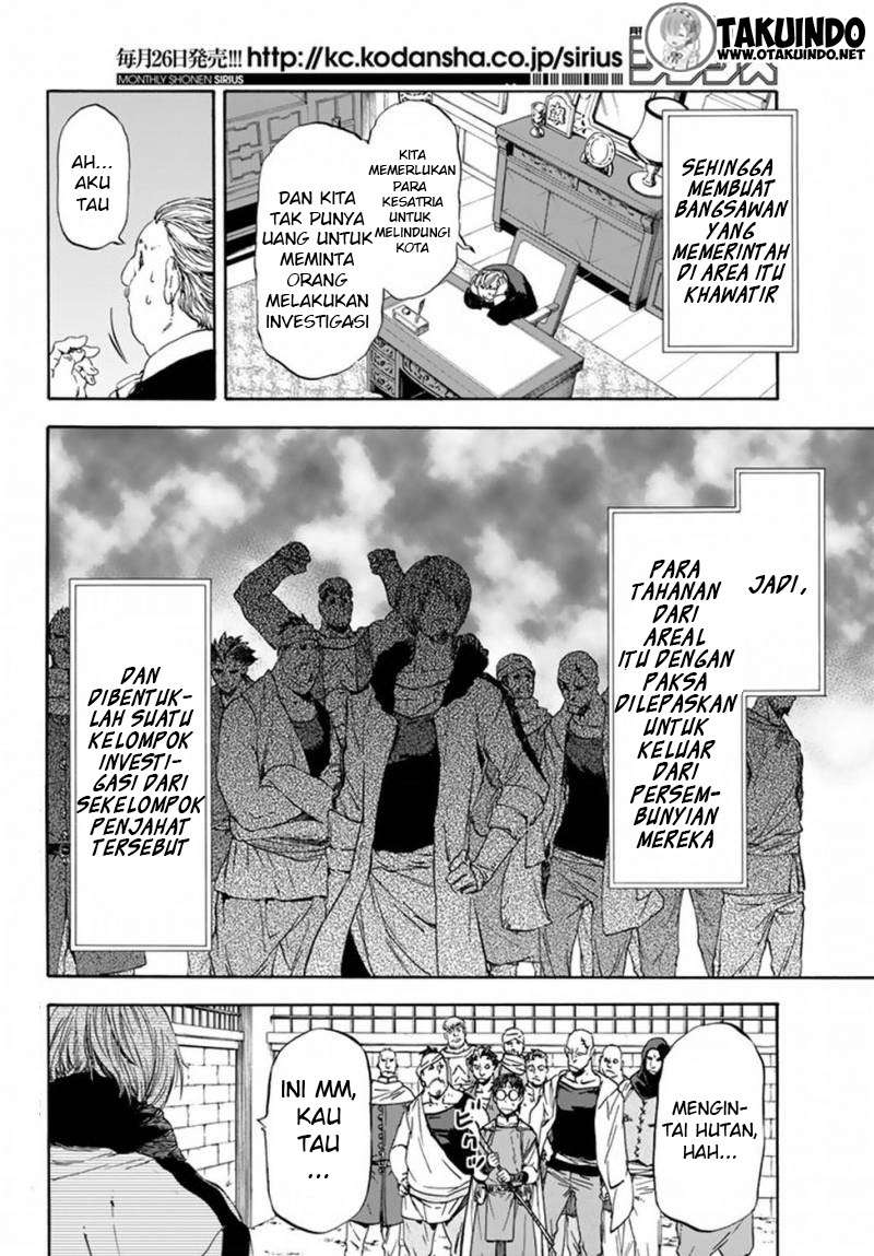 Tensei Shitara Slime Datta Ken Chapter 34 Gambar 3