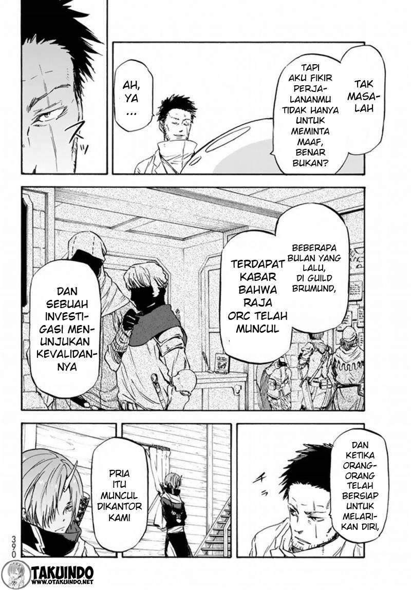 Tensei Shitara Slime Datta Ken Chapter 34 Gambar 31