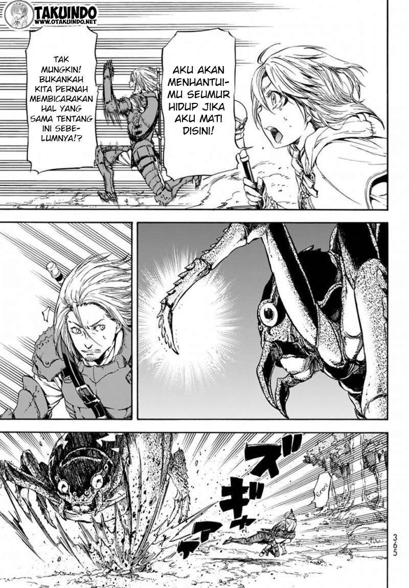 Tensei Shitara Slime Datta Ken Chapter 34 Gambar 6