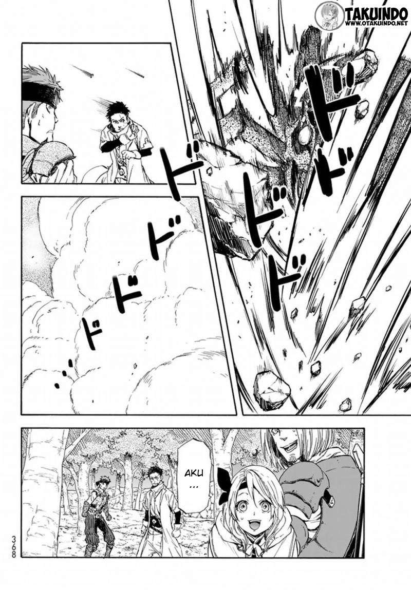 Tensei Shitara Slime Datta Ken Chapter 34 Gambar 9