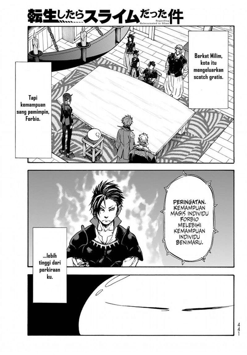 Tensei Shitara Slime Datta Ken Chapter 33 Gambar 10