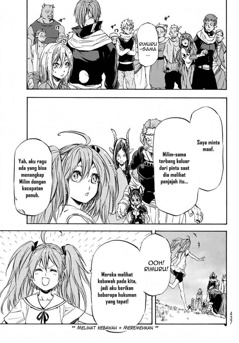 Tensei Shitara Slime Datta Ken Chapter 33 Gambar 6