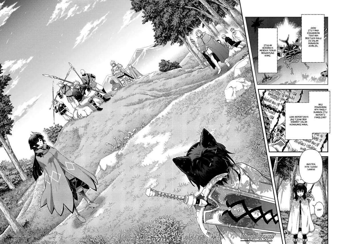 Tensei shitara Ken deshita Chapter 17 Gambar 9