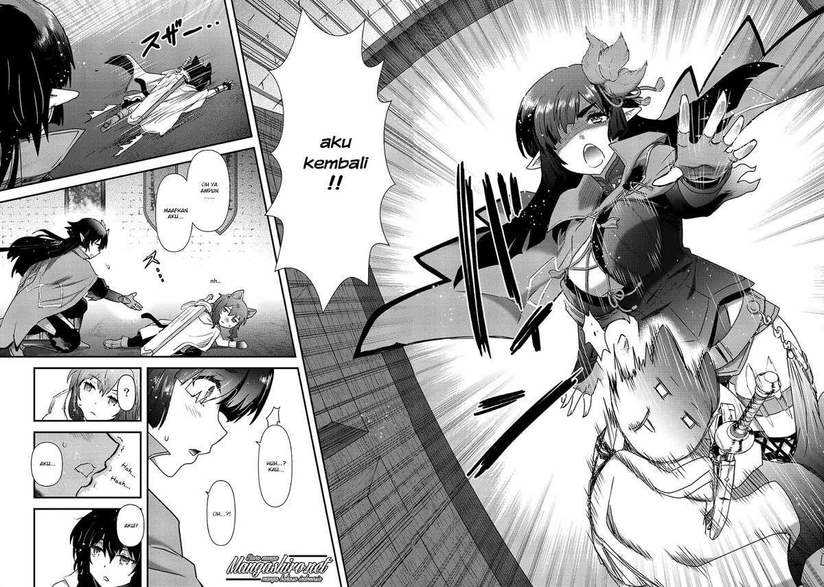 Tensei shitara Ken deshita Chapter 16 Gambar 10