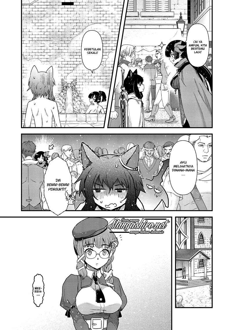 Tensei shitara Ken deshita Chapter 16 Gambar 22