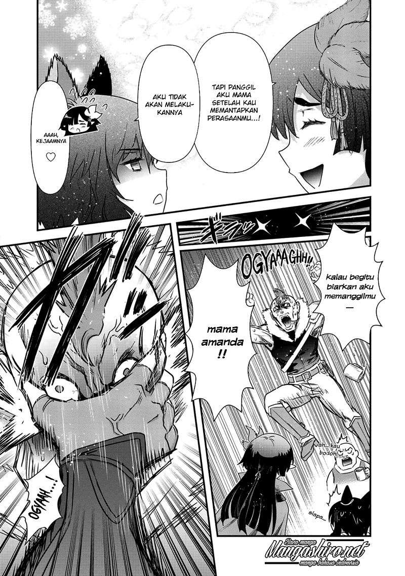 Tensei shitara Ken deshita Chapter 16 Gambar 26