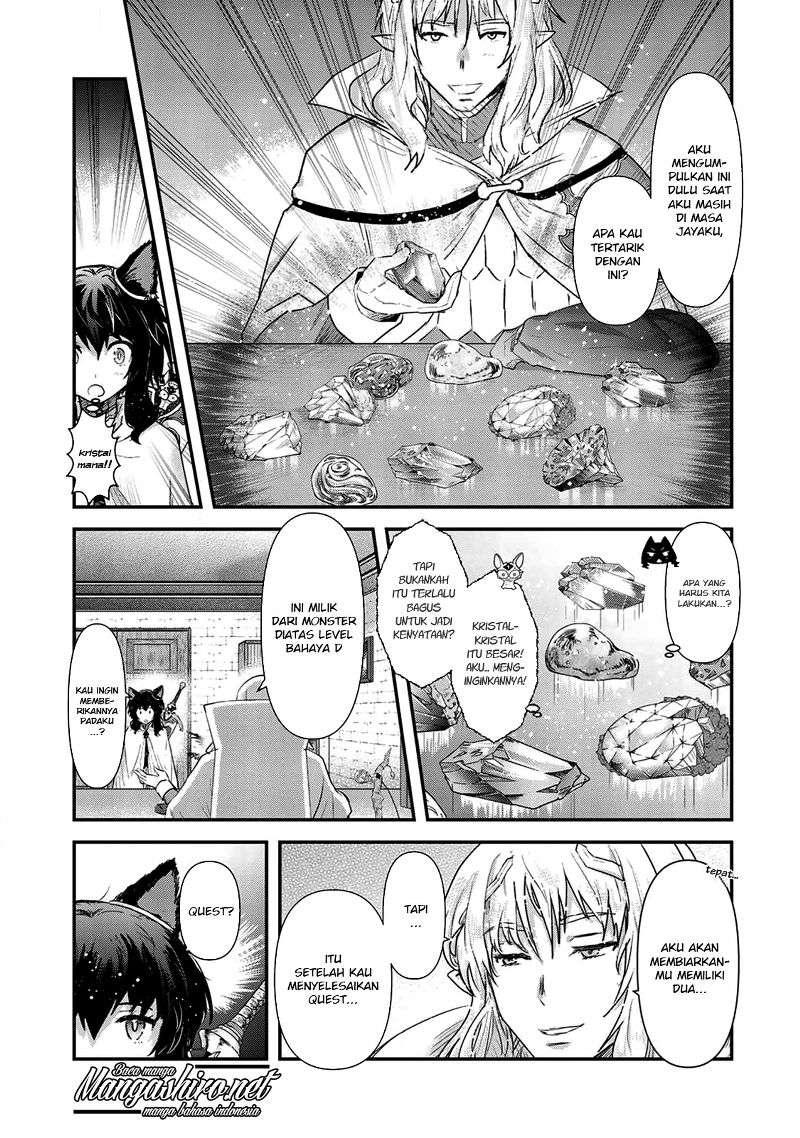 Tensei shitara Ken deshita Chapter 16 Gambar 28