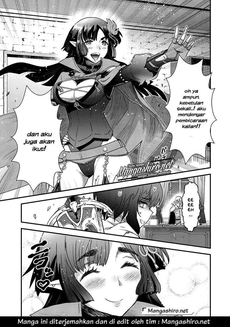 Tensei shitara Ken deshita Chapter 16 Gambar 30