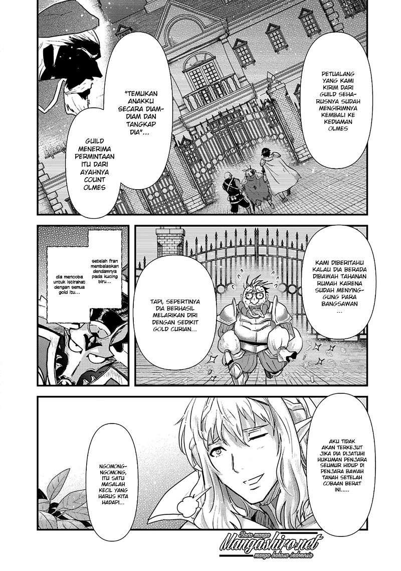 Tensei shitara Ken deshita Chapter 16 Gambar 7