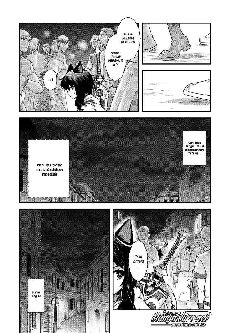 Tensei shitara Ken deshita Chapter 15 Gambar 11