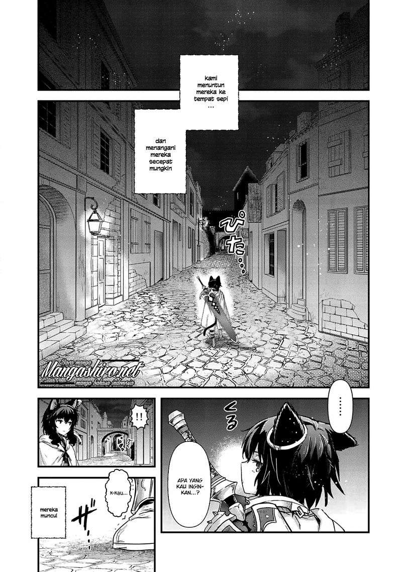 Tensei shitara Ken deshita Chapter 15 Gambar 12