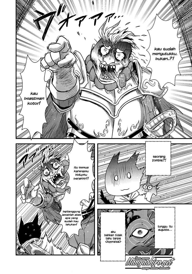 Tensei shitara Ken deshita Chapter 15 Gambar 13