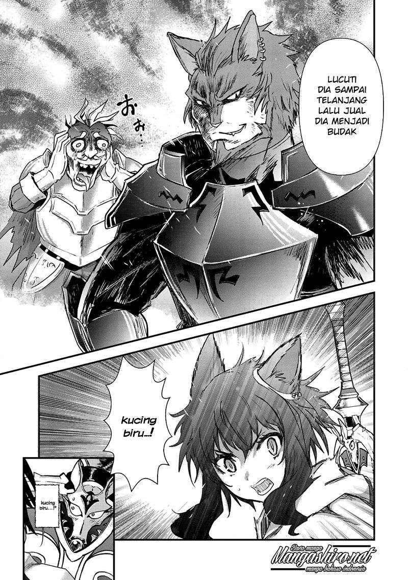 Tensei shitara Ken deshita Chapter 15 Gambar 16