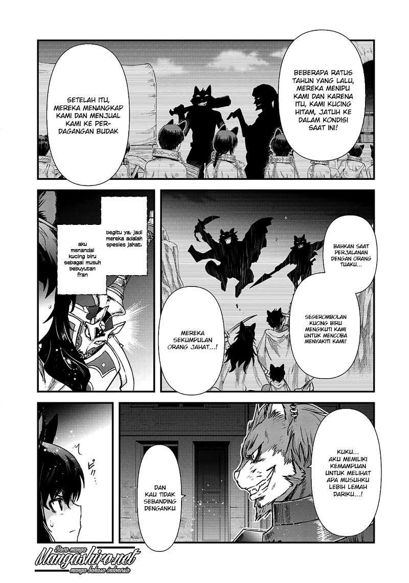 Tensei shitara Ken deshita Chapter 15 Gambar 18