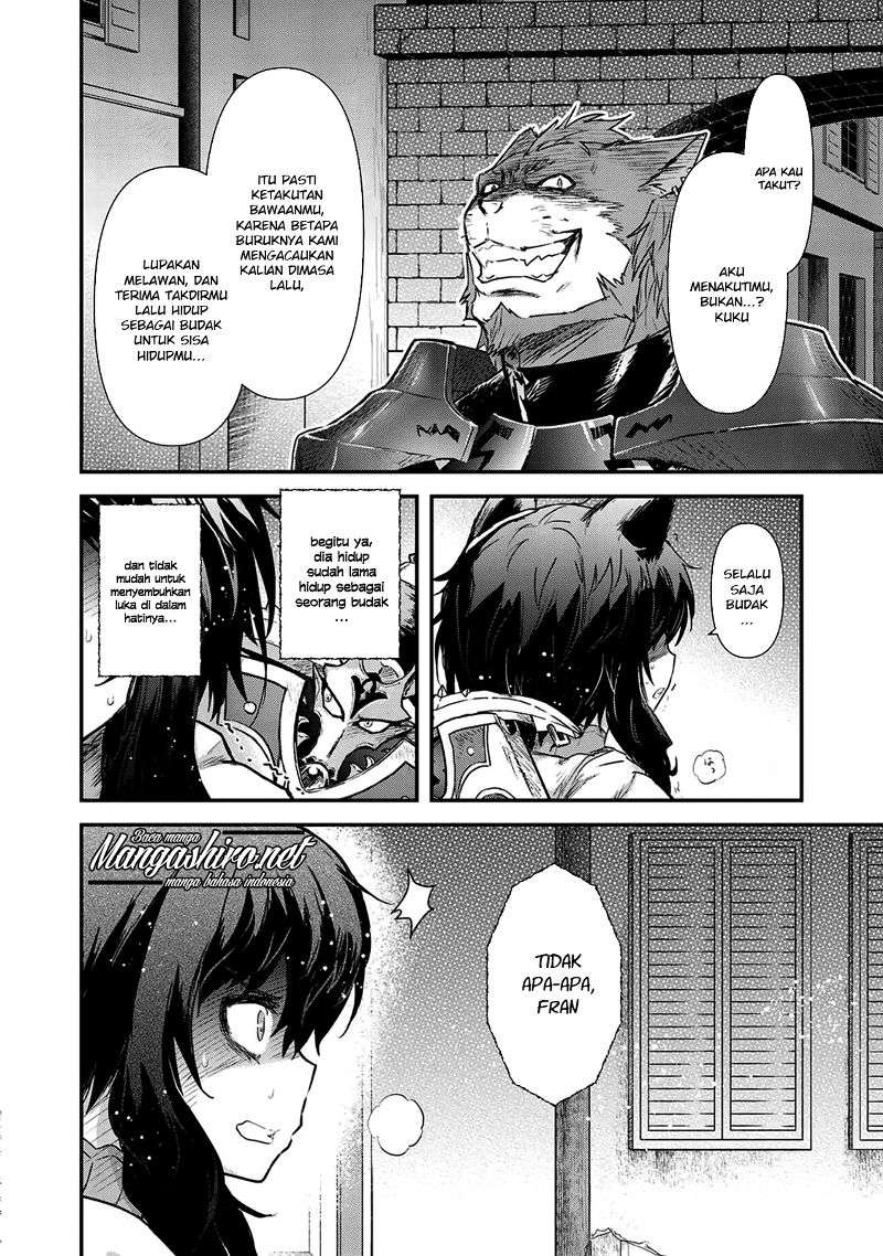 Tensei shitara Ken deshita Chapter 15 Gambar 19