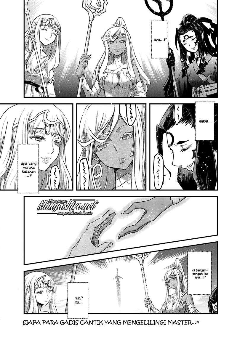 Manga Tensei shitara Ken deshita Chapter 15 gambar nomor 2