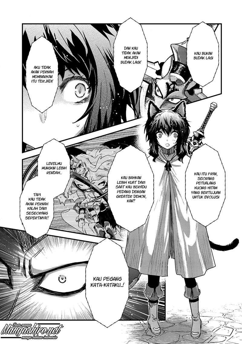 Tensei shitara Ken deshita Chapter 15 Gambar 20