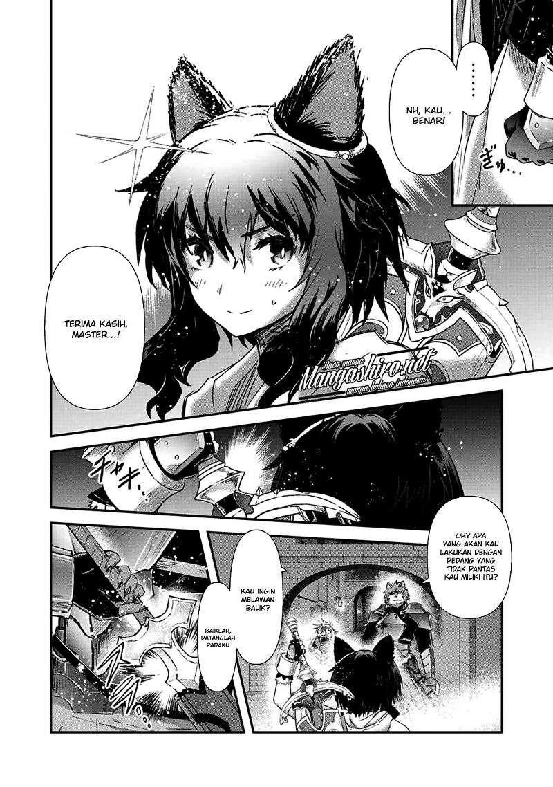 Tensei shitara Ken deshita Chapter 15 Gambar 21