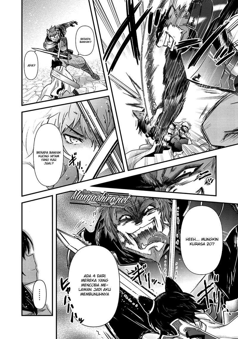 Tensei shitara Ken deshita Chapter 15 Gambar 23