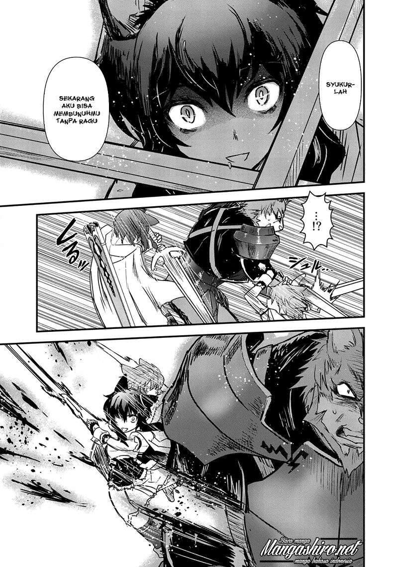 Tensei shitara Ken deshita Chapter 15 Gambar 24